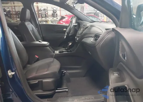 2023 Chevrolet Equinox Awd Rs из США, поврежденный, VIN 3GNAXWEG6PL104800